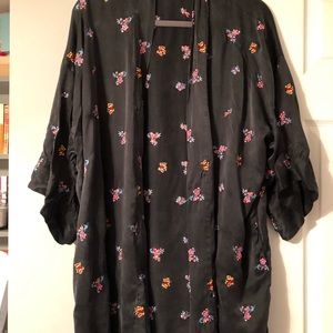 Victoria’s Secret Floral Bathrobe